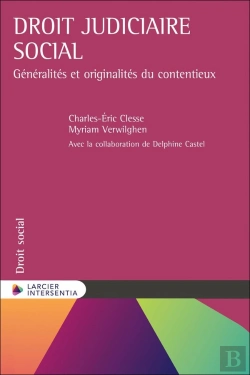 Bertrand.pt - Le Droit Judiciaire Et Le Droit Social