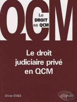 Bertrand.pt - Le Droit Judiciaire Privé En Qcm