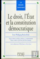 Le Droit L'Etat Et La Constitution Democratique