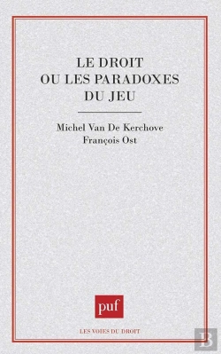 Bertrand.pt - Le Droit Ou Les Paradoxes Du Jeu