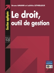 Le Droit, Outil De Gestion