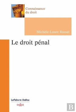 Bertrand.pt - Le Droit Pénal (2e Édition)
