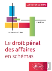 Le Droit Pénal Des Affaires En Schémas