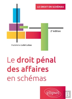 Bertrand.pt - Le Droit Pénal Des Affaires En Schémas