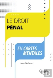 Le Droit Pénal En Cartes Mentales