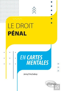Bertrand.pt - Le Droit Pénal En Cartes Mentales