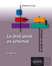 Le Droit Penal En Schemas 2eme Edition