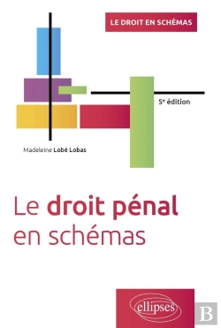 Bertrand.pt - Le Droit Pénal En Schémas (5e Édition)