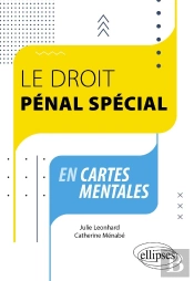 Le Droit Pénal Spécial En Cartes Mentales