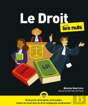 Le Droit Pour Les Nuls