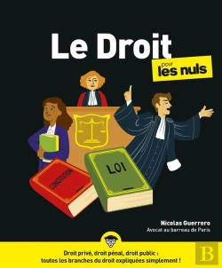 Bertrand.pt - Le Droit Pour Les Nuls