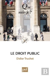 Le Droit Public (2e Édition)