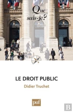 Bertrand.pt - Le Droit Public (2e Édition)