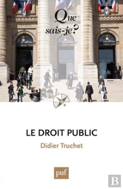 Bertrand.pt - Le Droit Public (3e Édition)
