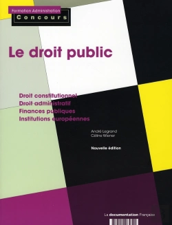 Bertrand.pt - Le Droit Public ; Droit Constitutionnel, Droit Administratif, Finances Publiques, Institutions Européennes