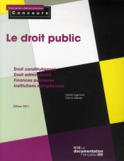 Le Droit Public - Edition 2011
