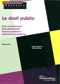 Bertrand.pt - Le Droit Public (Édition 2014)