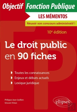Bertrand.pt - Le Droit Public En 90 Fiches
