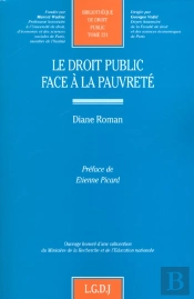 Le Droit Public Face A La Pauvrete T.221