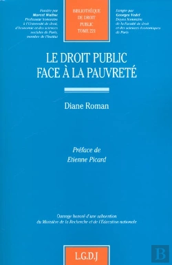 Bertrand.pt - Le Droit Public Face A La Pauvrete T.221