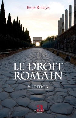 Bertrand.pt - Le Droit Romain - (5e Edition)