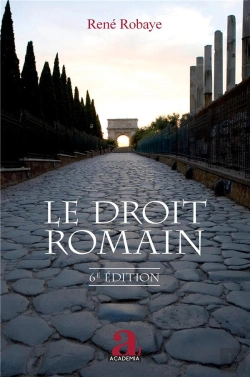 Bertrand.pt - Le Droit Romain : (6e Édition)
