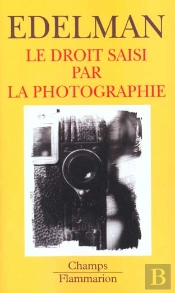 Le Droit Saisi Par La Photographie