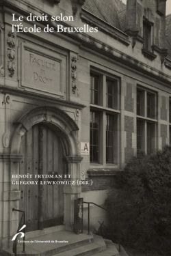 Bertrand.pt - Le Droit Selon L'École De Bruxelles