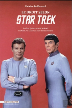 Bertrand.pt - Le Droit Selon Star Trek