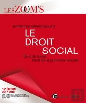 Le Droit Social 19eme Edition