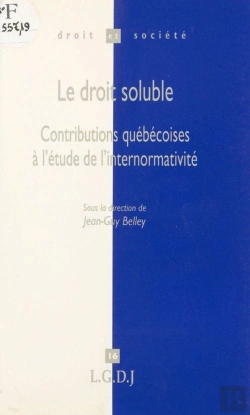 Bertrand.pt - Le Droit Soluble