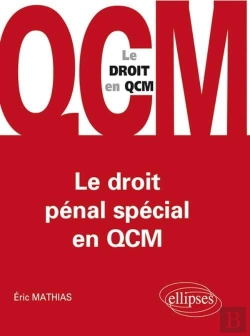 Bertrand.pt - Le Droit Spécial En Qcm