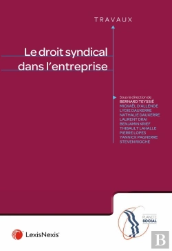 Bertrand.pt - Le Droit Syndical Dans L'Entreprise