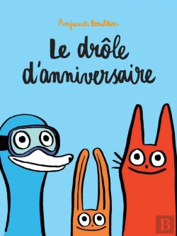 Bertrand.pt - Le Drôle D'Anniversaire