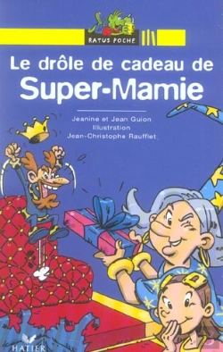 Bertrand.pt - Le Drole De Cadeau De Super-Mamie