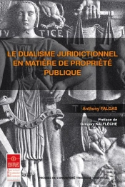 Le Dualisme Juridictionnel En Matière De Propriété Publique