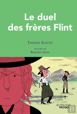 Bertrand.pt - Le Duel Des Frères Flint
