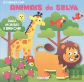 Lê e Brinca com Animais da Selva