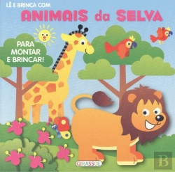 Bertrand.pt - Lê e Brinca com Animais da Selva