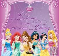 Lê e Brinca com as Princesas Disney