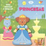 Lê e Brinca com as Princesas