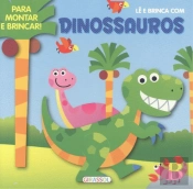 Lê e Brinca com Dinossauros