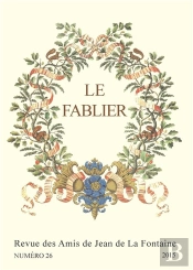Le Fablier : Le Le Fablier, N° 26/2015 : Itinérances De La Fable. Transmissions, Transferts Et Transactions
