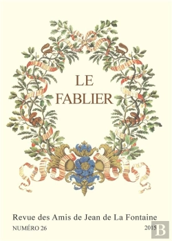 Bertrand.pt - Le Fablier : Le Le Fablier, N° 26/2015 : Itinérances De La Fable. Transmissions, Transferts Et Transactions