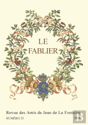 Le Fablier, N° 25/2014