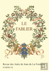 Le Fablier, N° 28/2017