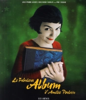 Le Fabuleux Album D'Amélie Poulain