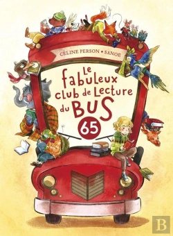 Bertrand.pt - Le Fabuleux Club De Lecture Du Bus 65