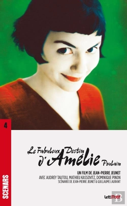 Bertrand.pt - Le Fabuleux Destin D'Amélie Poulain ; Scénario Du Film