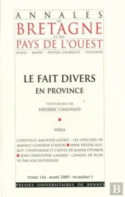 Bertrand.pt - Le Fait Divers En Province